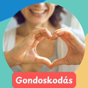 Gondoskodást küldök 🙏